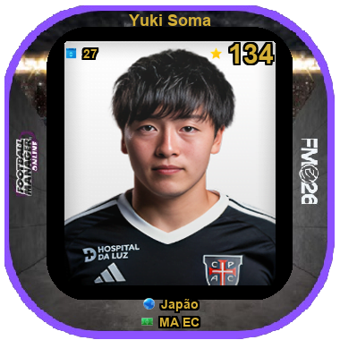 Yuki Soma