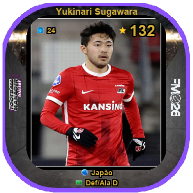 Yukinari Sugawara
