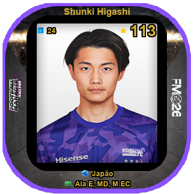 Shunki Higashi