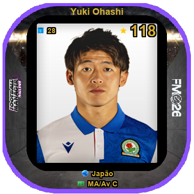 Yuki Ohashi
