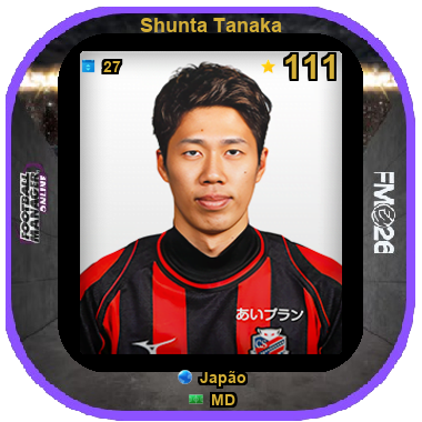 Shunta Tanaka