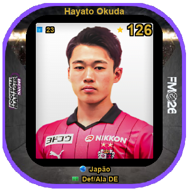 Hayato Okuda