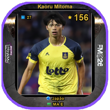 Kaoru Mitoma