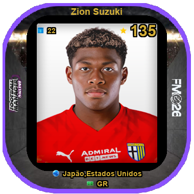 Zion Suzuki