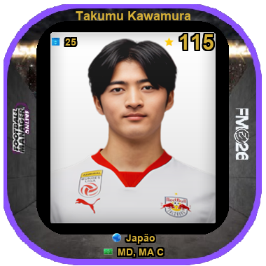 Takumu Kawamura