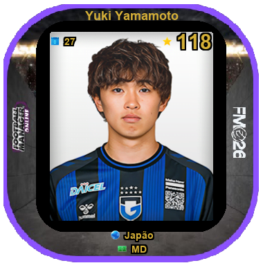 Yuki Yamamoto