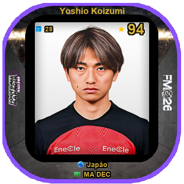 Yoshio Koizumi