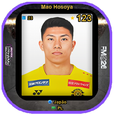Mao Hosoya