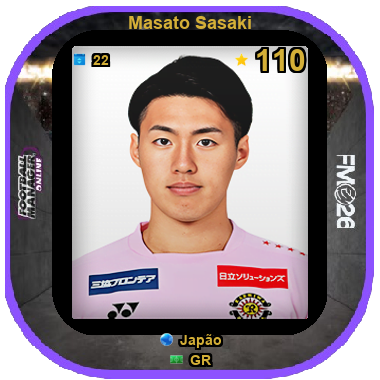 Masato Sasaki