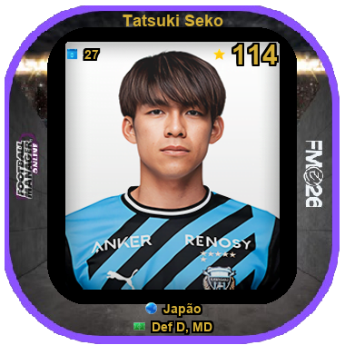 Tatsuki Seko