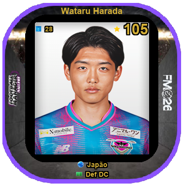 Wataru Harada