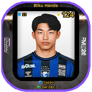 Riku Handa