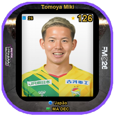Tomoya Miki