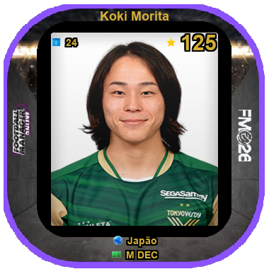 Koki Morita