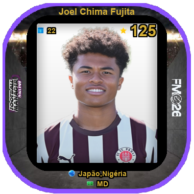Joel Chima Fujita