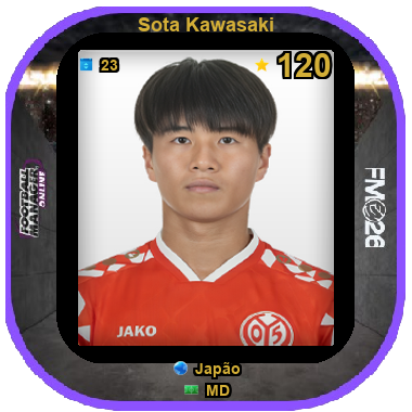 Sota Kawasaki