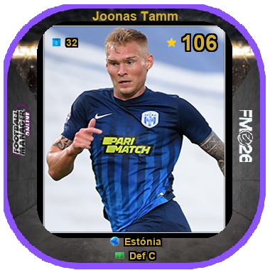 Joonas Tamm