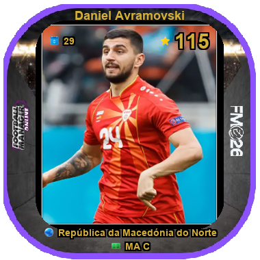 Daniel Avramovski