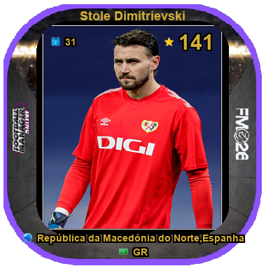 Stole Dimitrievski