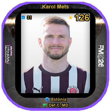 Karol Mets