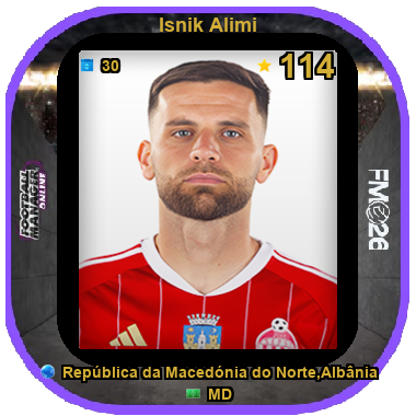 Isnik Alimi