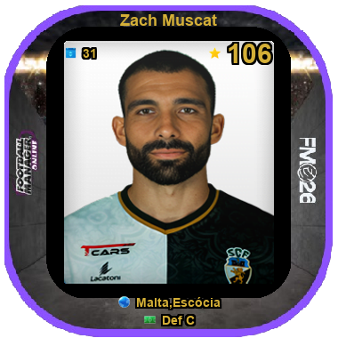 Zach Muscat