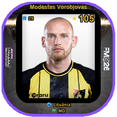 Modestas Vorobjovas