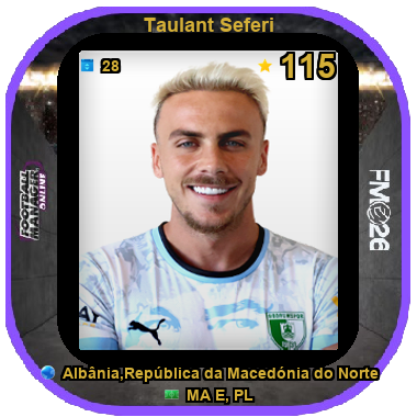 Taulant Seferi