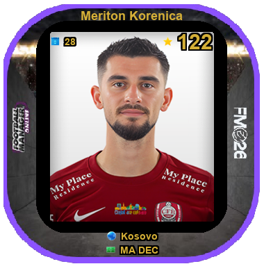 Meriton Korenica