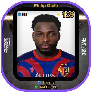 Philip Otele