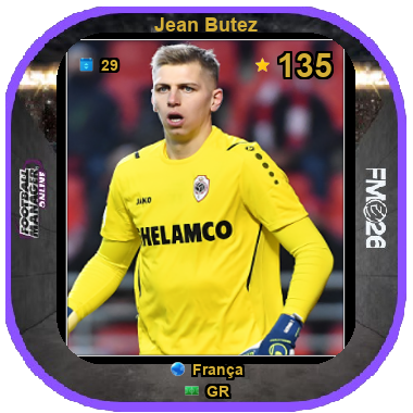 Jean Butez