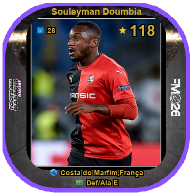 Souleyman Doumbia
