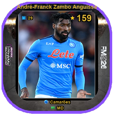 André-Franck Zambo Anguissa