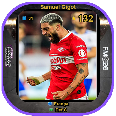 Samuel Gigot