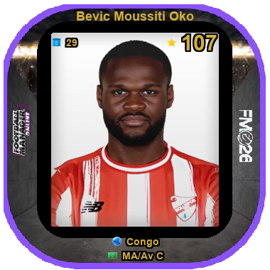 Bevic Moussiti Oko