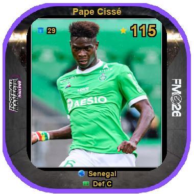Pape Cissé