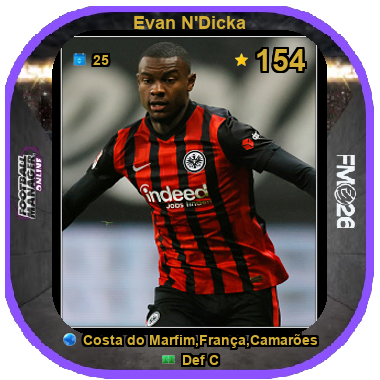 Evan N'Dicka