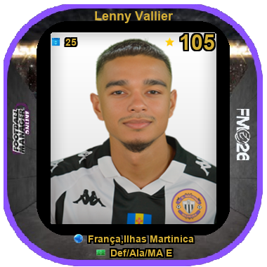 Lenny Vallier