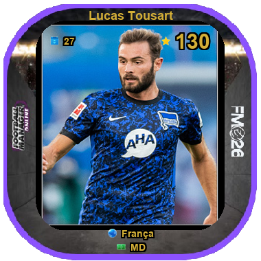 Lucas Tousart
