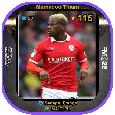 Mamadou Thiam
