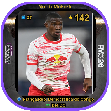 Nordi Mukiele