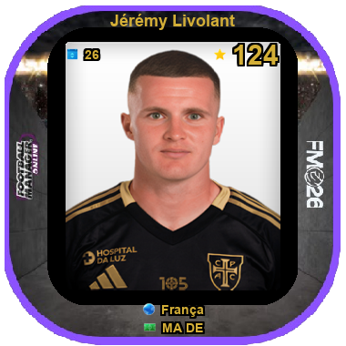 Jérémy Livolant
