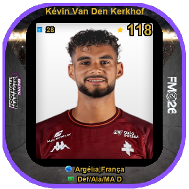 Kévin Van Den Kerkhof