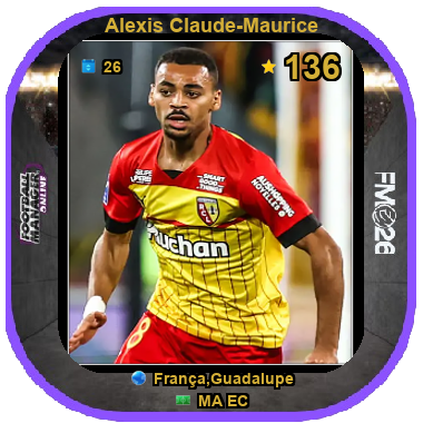 Alexis Claude-Maurice