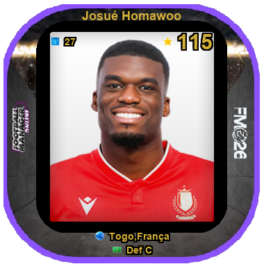 Josué Homawoo