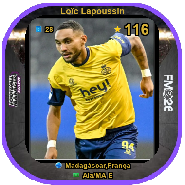 Loïc Lapoussin