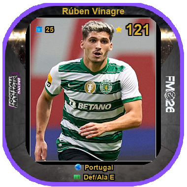 Rúben Vinagre