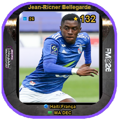 Jean-Ricner Bellegarde