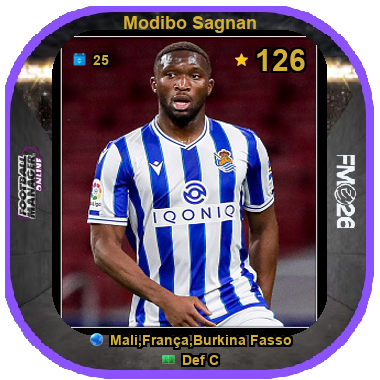 Modibo Sagnan