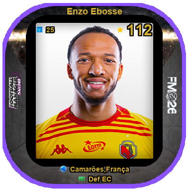 Enzo Ebosse